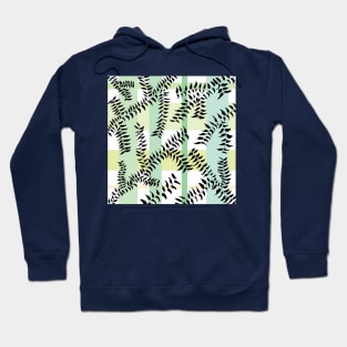 Dark Leaves Hoodie